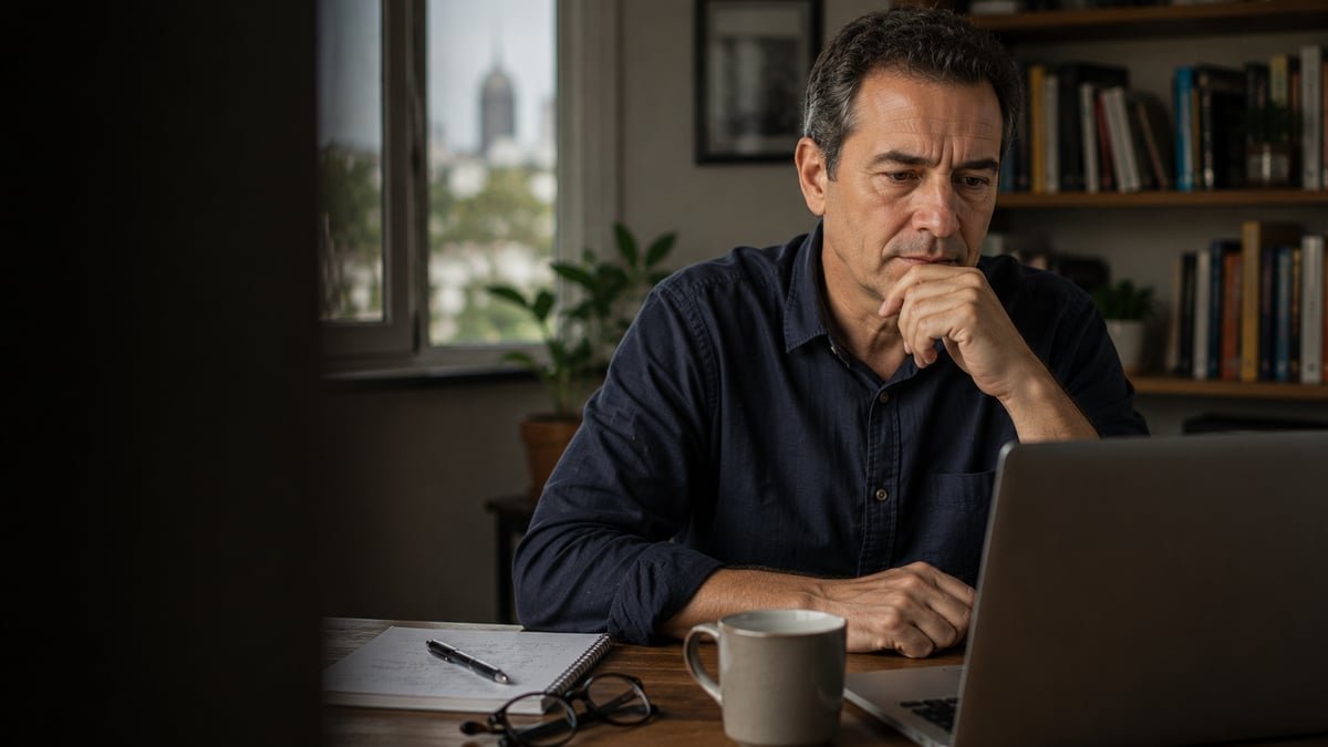 Comprei 4 Cursos Digitais Sem Resultado. Jurei que Não Cairia em Mais Nenhum — Então Um Amigo Me Apresentou o Felipe Sempe