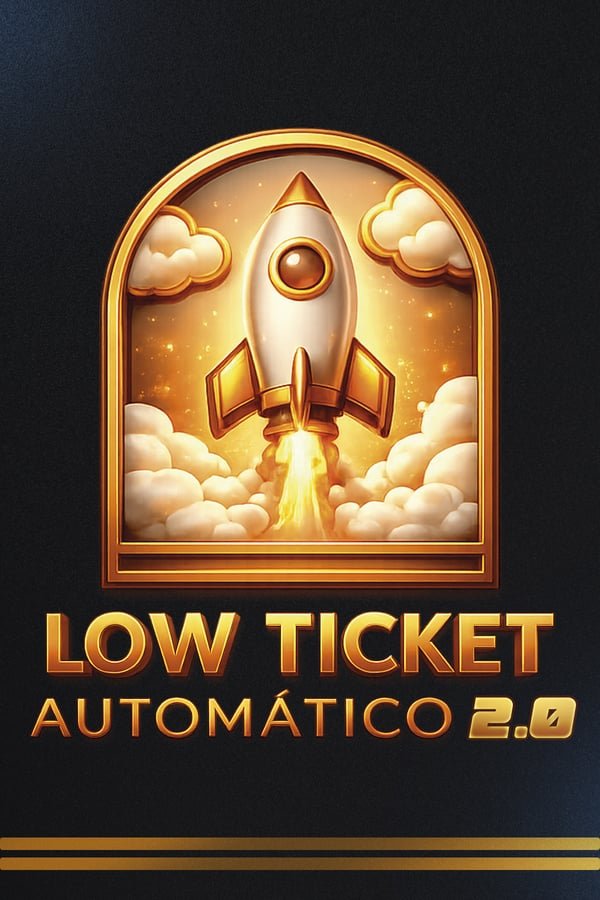 Low Ticket Automático 2.0